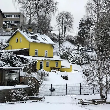 Sandy Holiday home Bad Elster