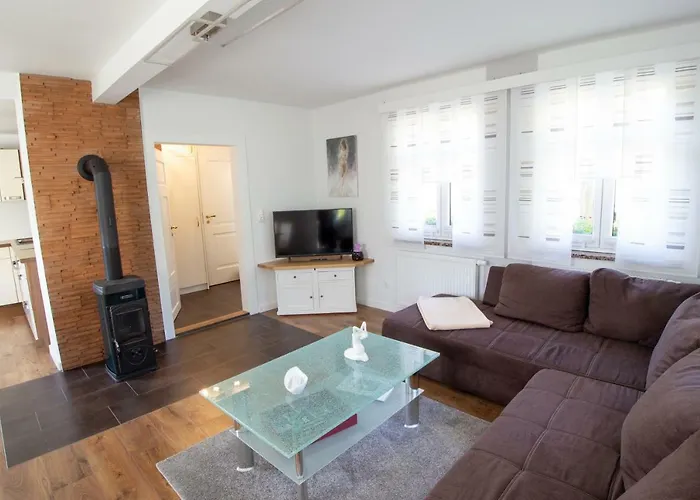 Tatil Evi Sandy Bad Elster